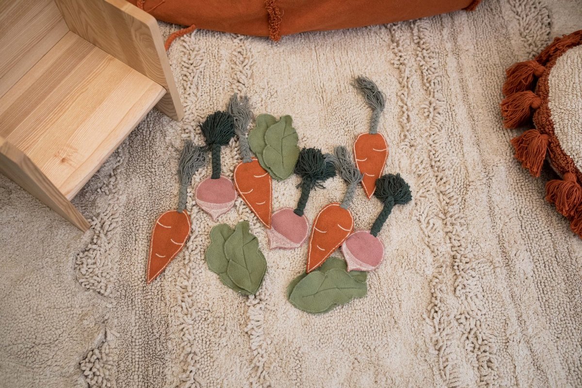 LORENA CANALS - Coussin Tricoté Brucy Le Brocoli - Les Petits