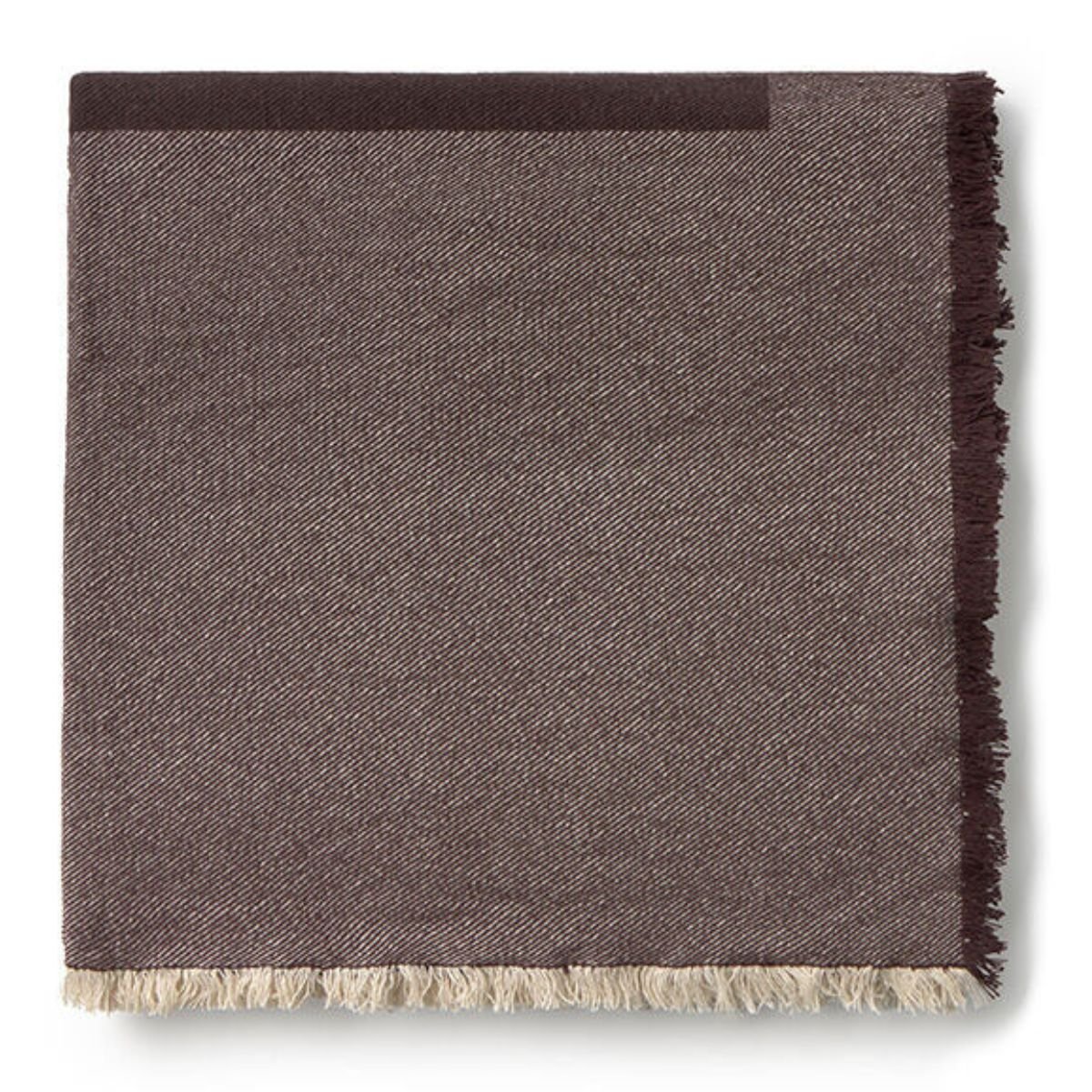 LORENA CANALS - Nappe Vertical Coffebean 170 X 250 Cm