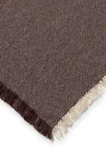 LORENA CANALS - Nappe Vertical Coffebean 170 X 350 Cm