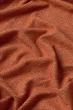 LORENA CANALS - Nappe Vertical New Terracota 170 X 350 Cm