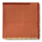 LORENA CANALS - Nappe Vertical New Terracota 170 X 350 Cm