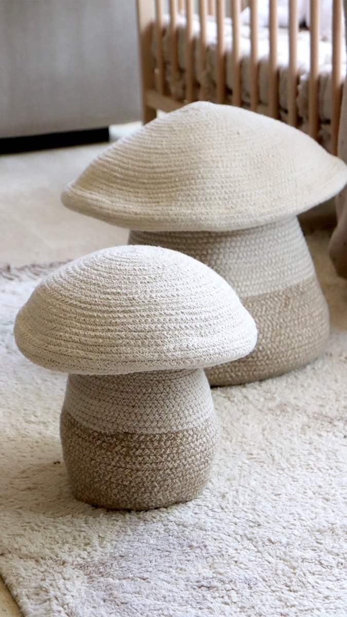 LORENA CANALS - Panier Champignon - Baby