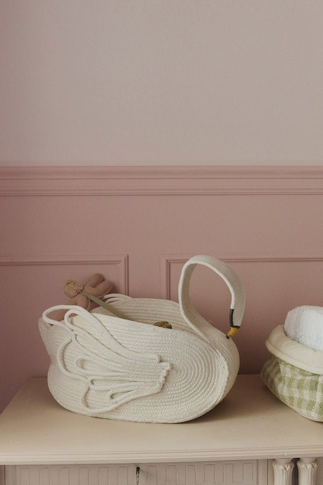 LORENA CANALS - Panier Cygne