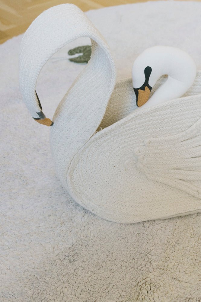 LORENA CANALS - Panier Cygne