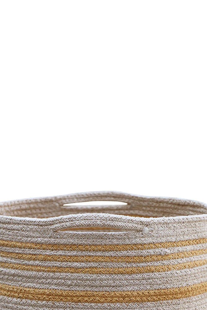 LORENA CANALS - Panier de Rangement Twin Amber