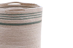 LORENA CANALS - Panier de Rangement Twin Bleu