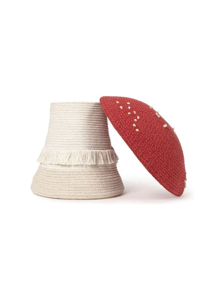 LORENA CANALS - Panier Gros Champignon