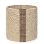 LORENA CANALS - Panier Handloom Tule