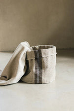 LORENA CANALS - Panier Handloom Tule