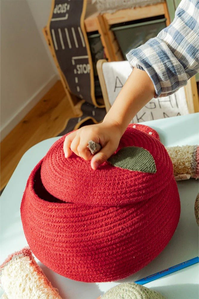 LORENA CANALS - Panier Pomme