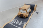 LORENA CANALS - Peluche Ride & Roll Autobus Scolaire