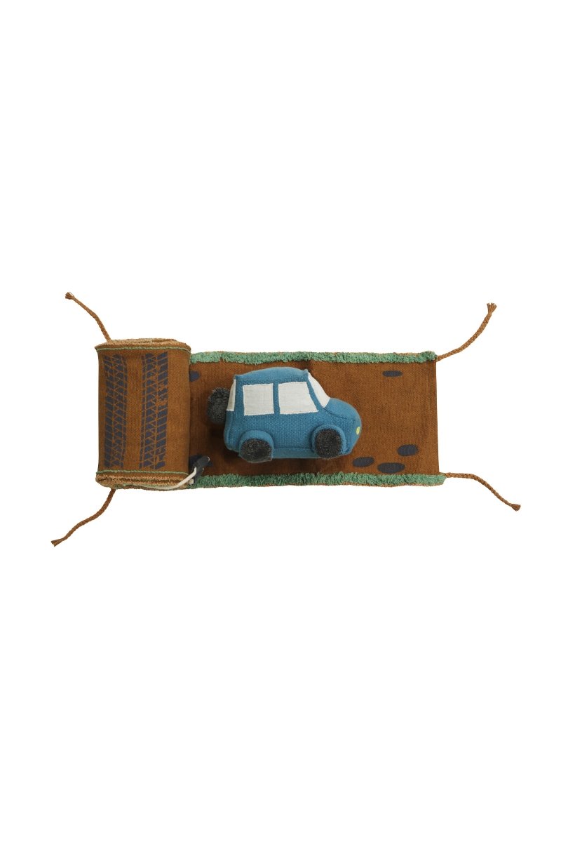 LORENA CANALS - Peluche Ride & Roll Safari