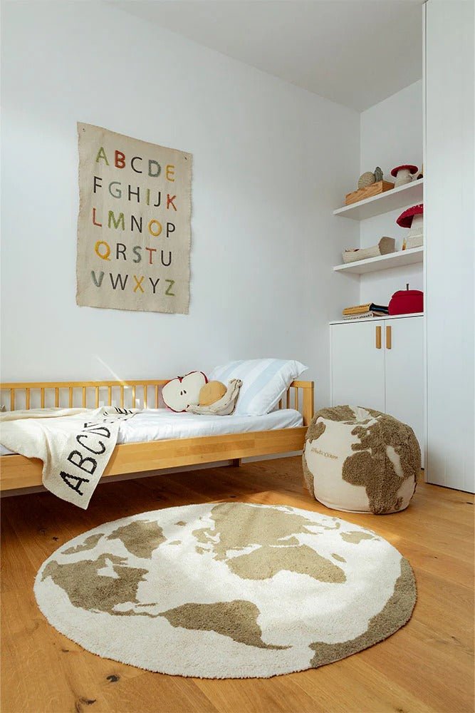 LORENA CANALS - Pendentif Mural Couleur Abc