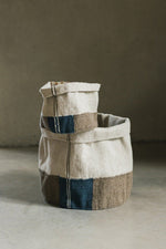 LORENA CANALS - Petit Panier Handloom Nopal