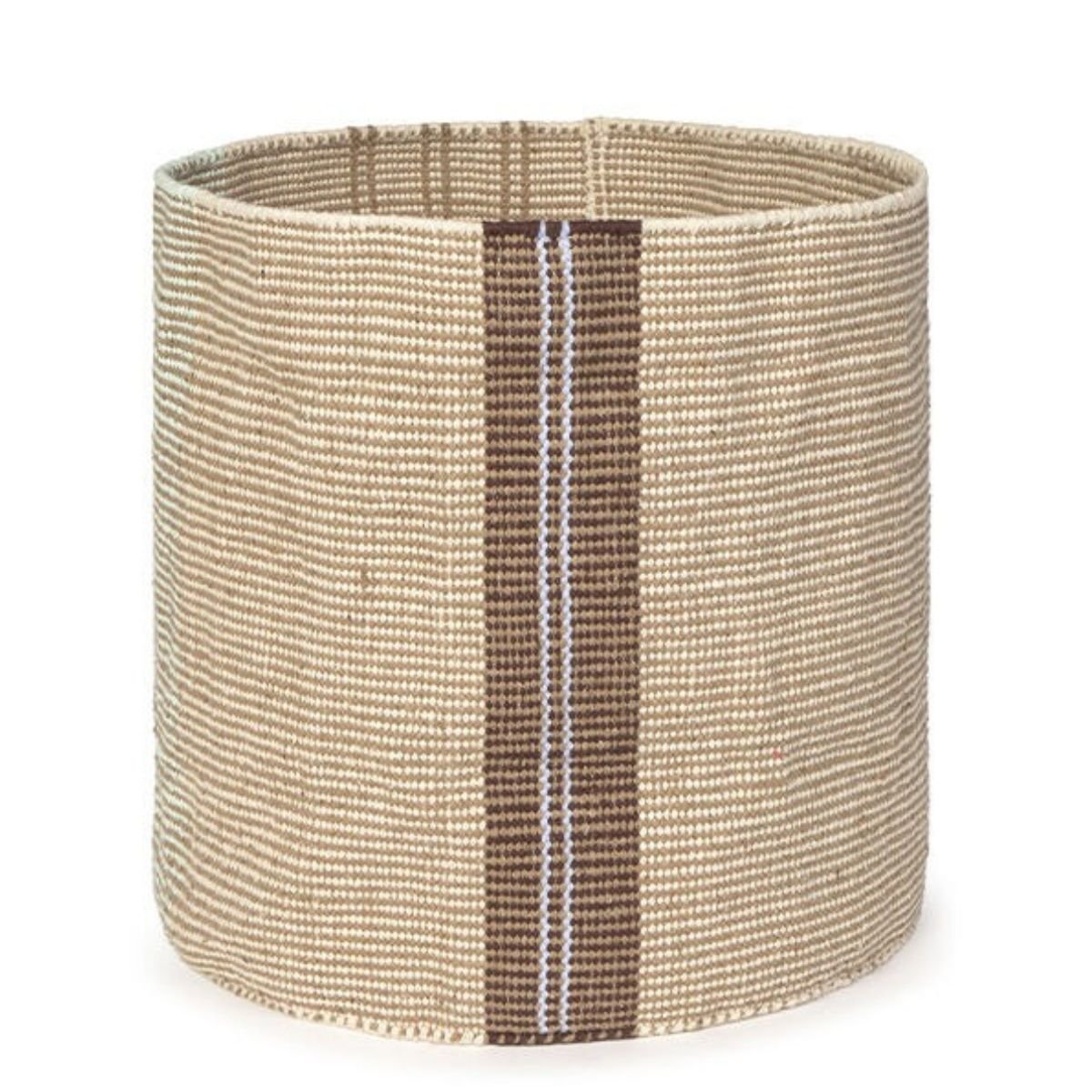 LORENA CANALS - Petit Panier Handloom Tule