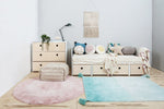 LORENA CANALS - Pouf Air Naturel