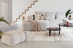 LORENA CANALS - Pouf Air Naturel