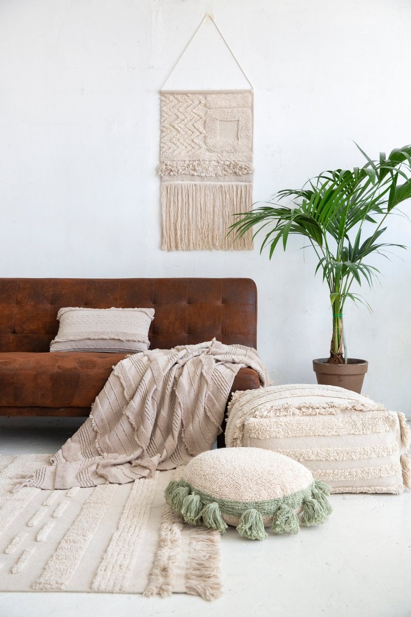 LORENA CANALS - Pouf Air Naturel
