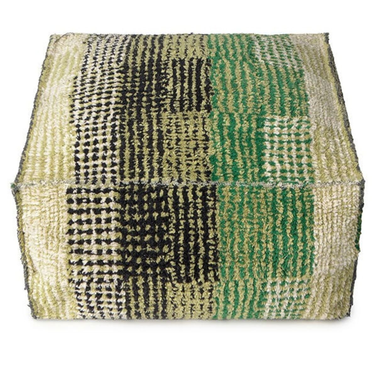 LORENA CANALS - Pouf City Réversible Monstera