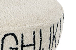 LORENA CANALS - Pouf Enfant Abc