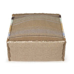LORENA CANALS - Pouf Handloom Puebla