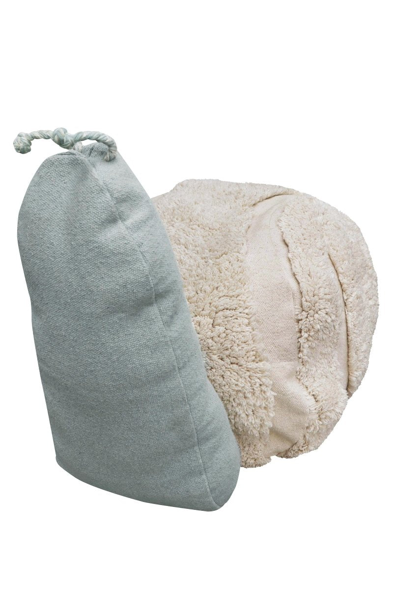 LORENA CANALS - Pouf Monsieur Escargot
