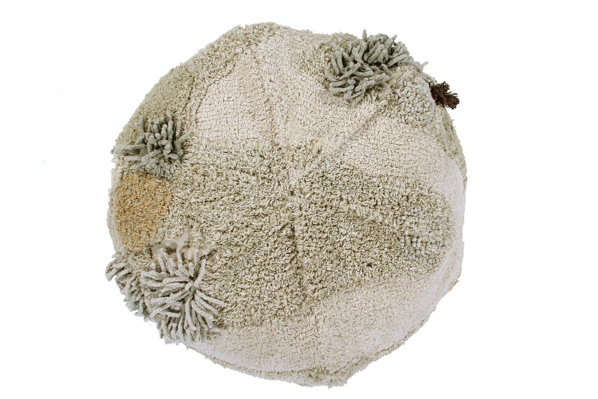 LORENA CANALS - Pouf Mossy Rock
