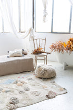 LORENA CANALS - Pouf Mossy Rock