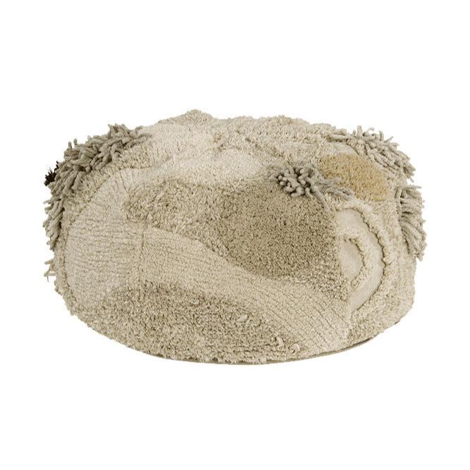 LORENA CANALS - Pouf Mossy Rock