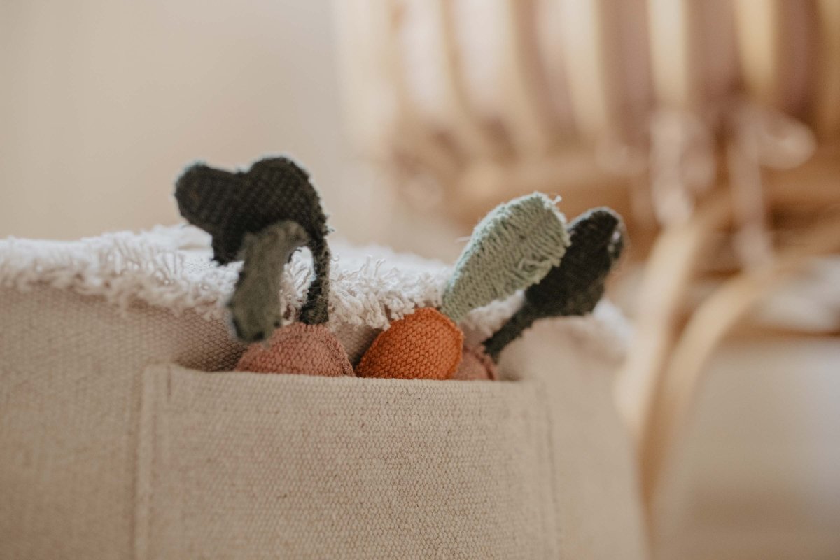 LORENA CANALS - Pouf Tic - tac - toe