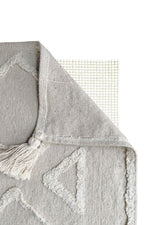 LORENA CANALS - Sous - tapis Anti - dérapant En Latex Naturel 160 x 230 cm