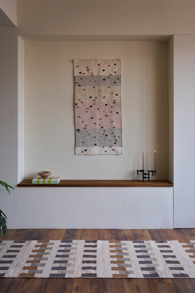 LORENA CANALS - Suspension Murale Sunny 60 X 120 Cm