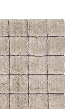 LORENA CANALS - Tapis À Laine Mosaïque Grès 230 X 300 Cm