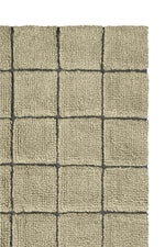 LORENA CANALS - Tapis À Laine Mosaïque Mousse 170 X 240 Cm