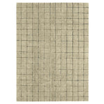 LORENA CANALS - Tapis À Laine Mosaïque Mousse 170 X 240 Cm