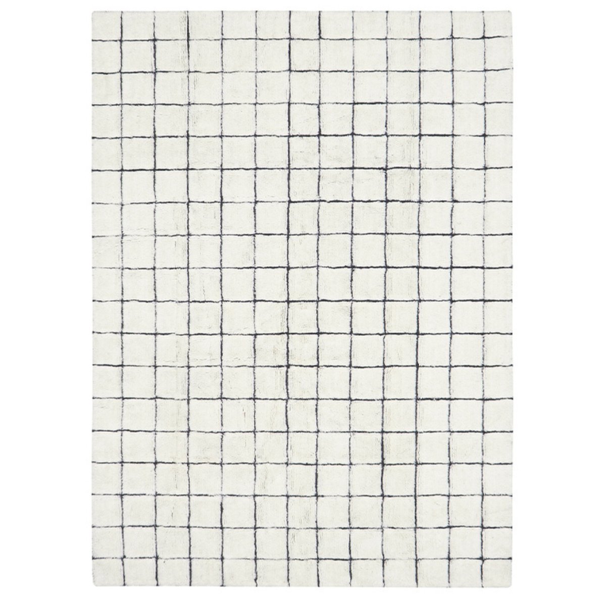 LORENA CANALS - Tapis À Laine Mosaïque Naturel 230 X 300 Cm