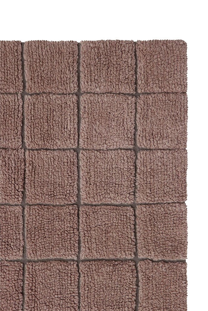 LORENA CANALS - Tapis À Laine Mosaïque Quartz 230 X 300 Cm