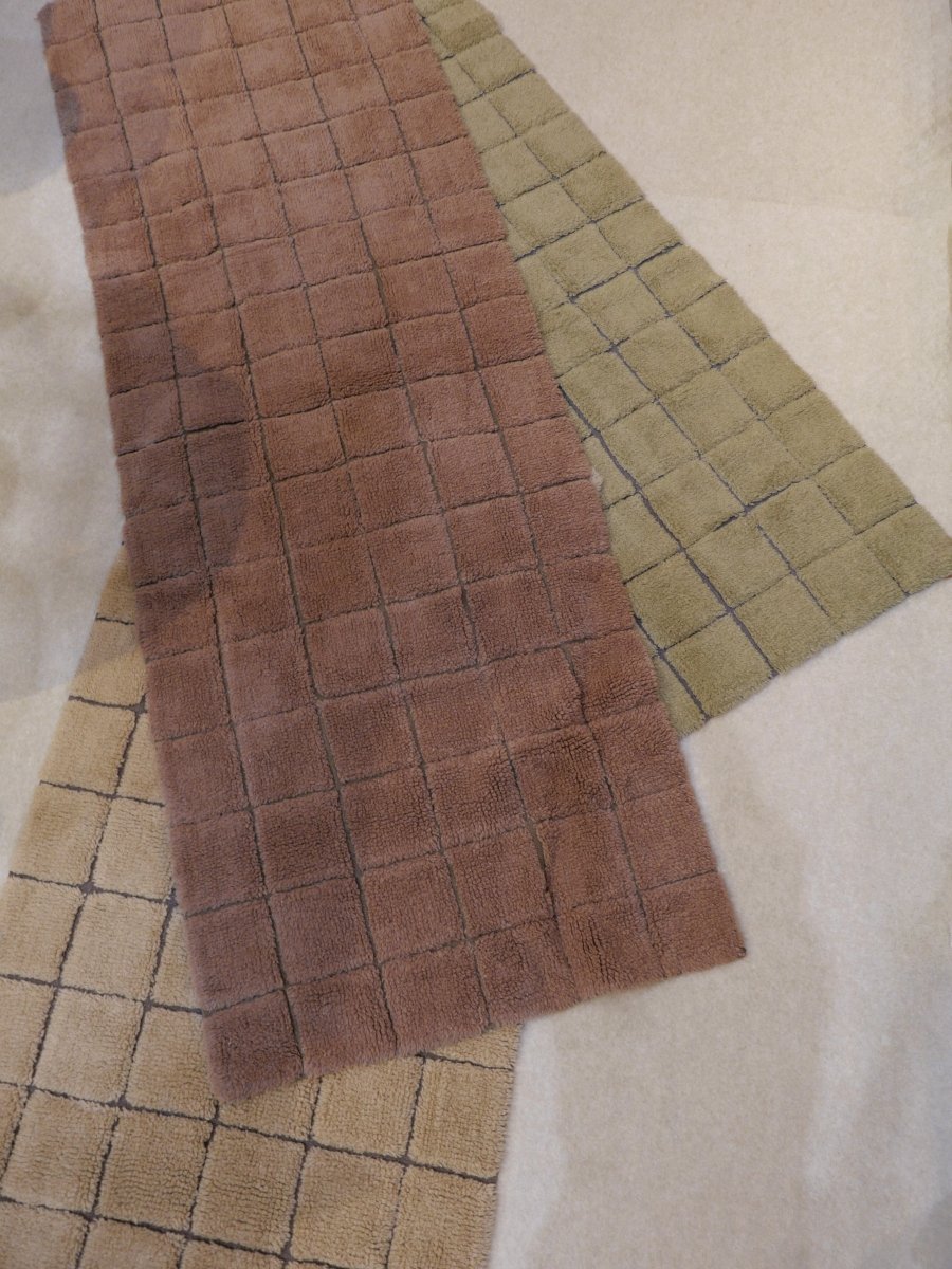 LORENA CANALS - Tapis À Laine Mosaïque Quartz 230 X 300 Cm