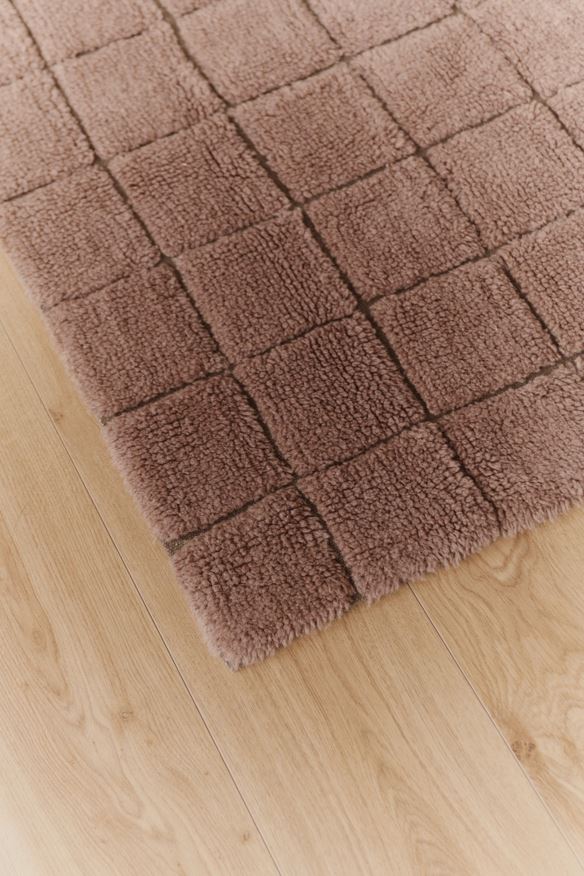 LORENA CANALS - Tapis À Laine Mosaïque Quartz 230 X 300 Cm