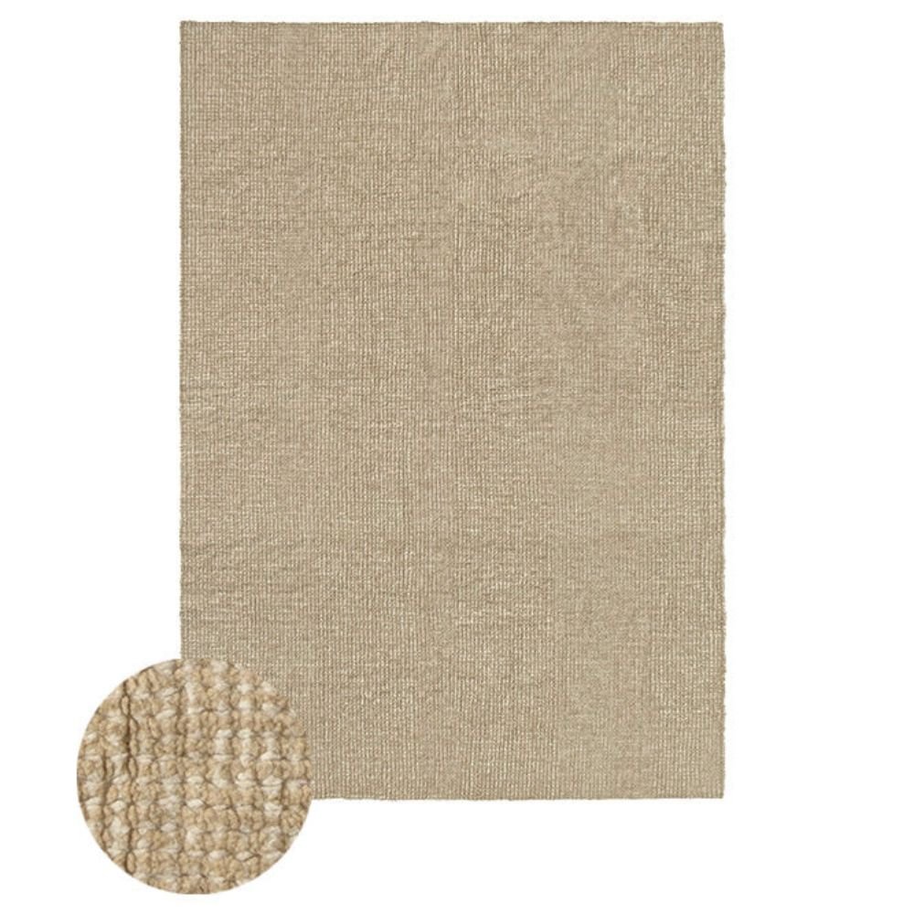 LORENA CANALS - Tapis En Laine Bliss 140 x 200 Cm