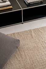LORENA CANALS - Tapis En Laine Brume 140 x 200 Cm