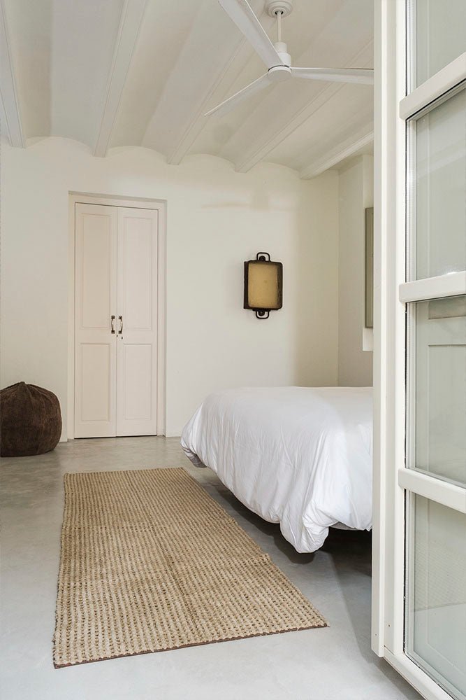 LORENA CANALS - Tapis En Laine Brume 250 x 350 Cm