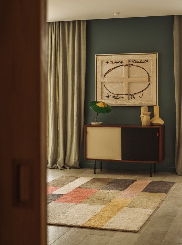 LORENA CANALS - Tapis En Laine Chroma Palette 170 x 240 Cm