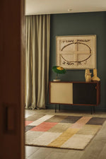 LORENA CANALS - Tapis En Laine Chroma Palette 200 x 300 Cm