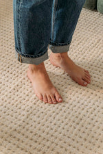 LORENA CANALS - Tapis En Laine Eden 80 x 140 Cm