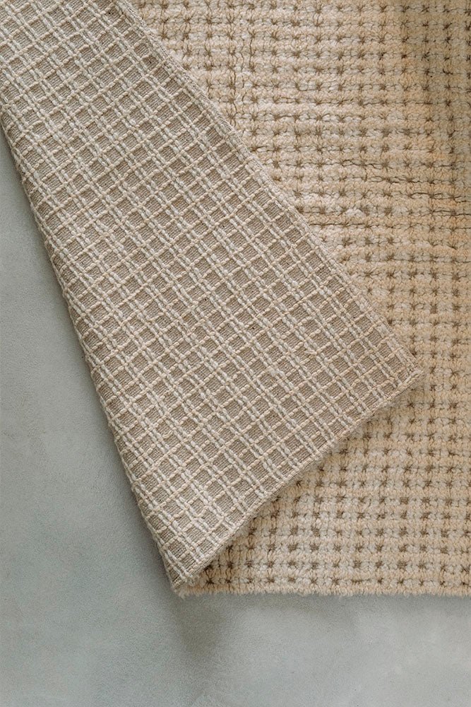 LORENA CANALS - Tapis En Laine Eden 80 x 140 Cm