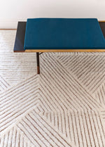 LORENA CANALS - Tapis En Laine Lavable - Almond Valley 170 X 240 cm