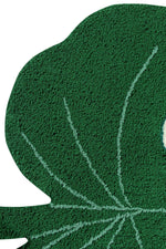 LORENA CANALS - Tapis Feuille de Monstera 120 X 180 cm