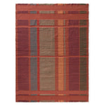 LORENA CANALS - Tapis Handloom Columns Sienna 200 X 300 Cm