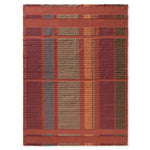 LORENA CANALS - Tapis Handloom Columns Sienna 250 X 350 Cm